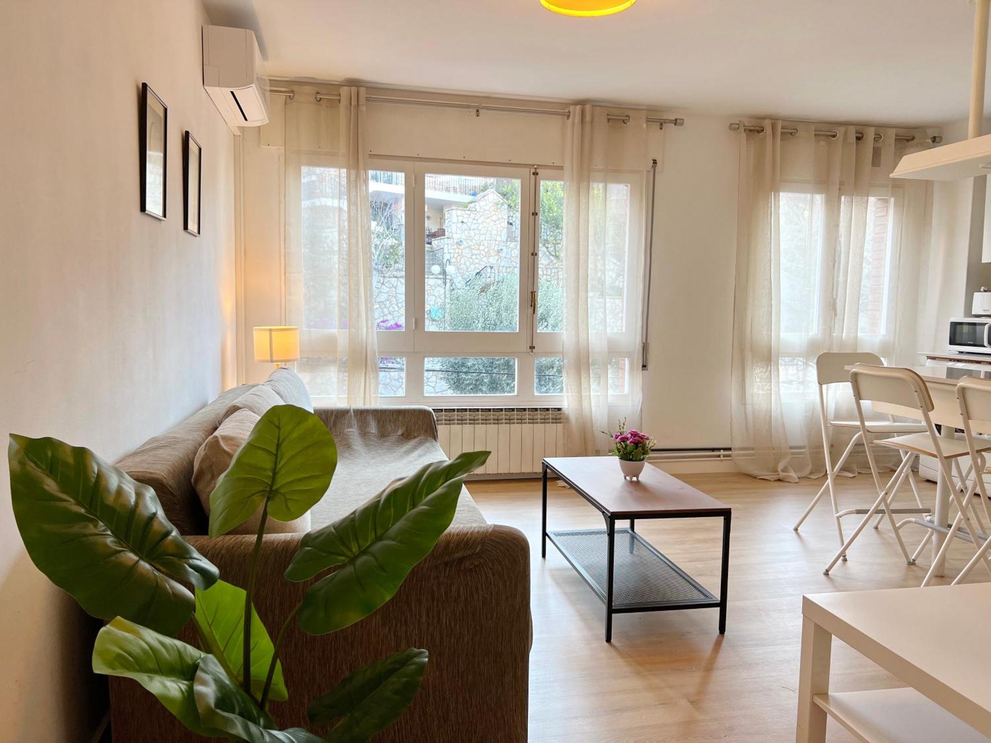 Appartement Parc Gueell *