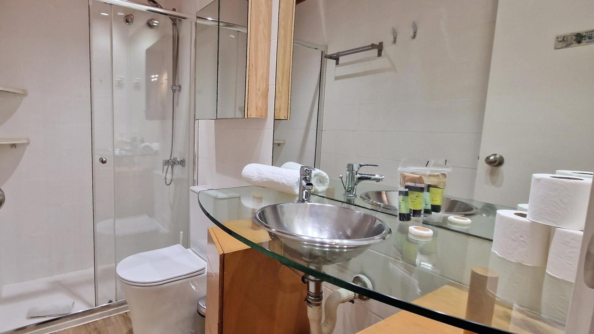 Appartement Parc Gueell Barcelone